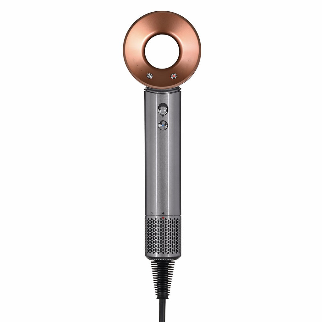 Dyson Hair Dryer Supersonic Origin 1600W Copper Nickel