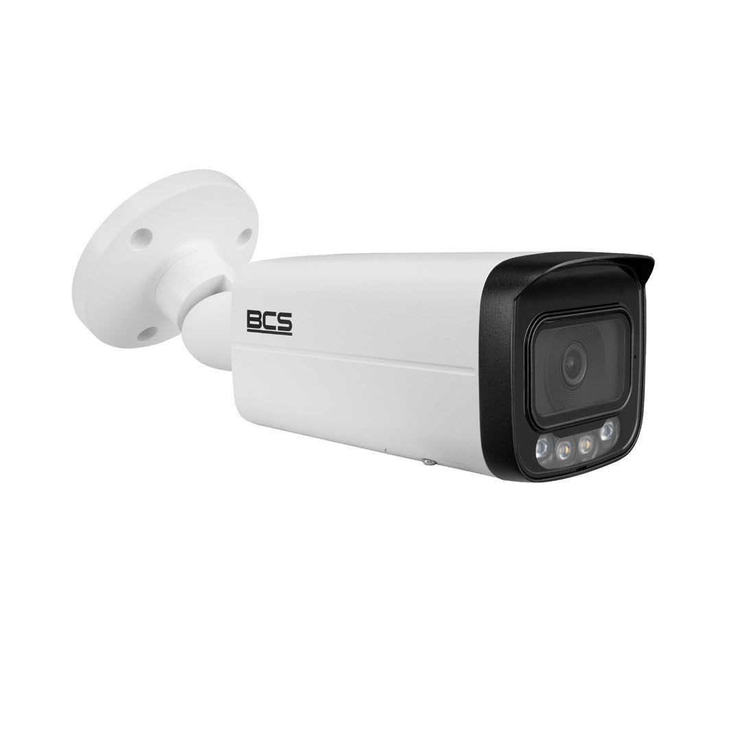 BCS Video Camera 8 MP IP Tube BCS-L-TIP48FCR6L5-Ai1