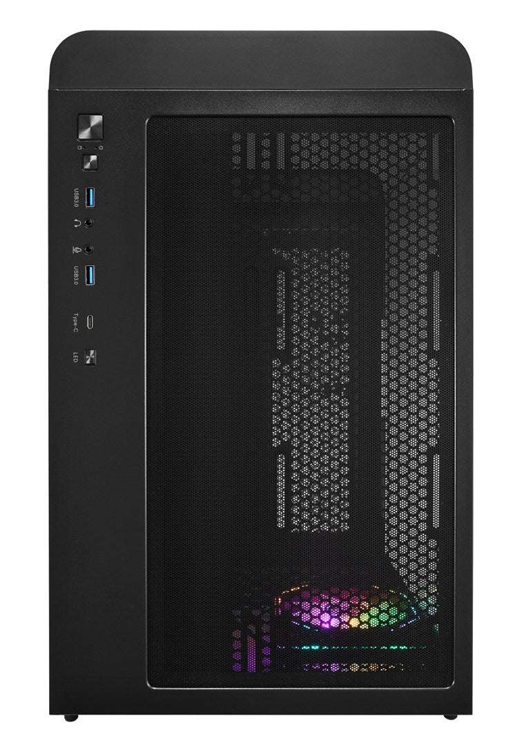 FSP Geh Mini S380-BA Micro-ATX/Mini-ITX Case