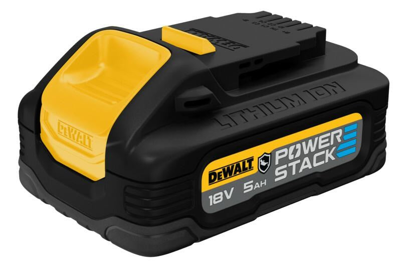 DEWALT 18V POWERSTACK 5.0Ah GNF DCBP518G BATTERY