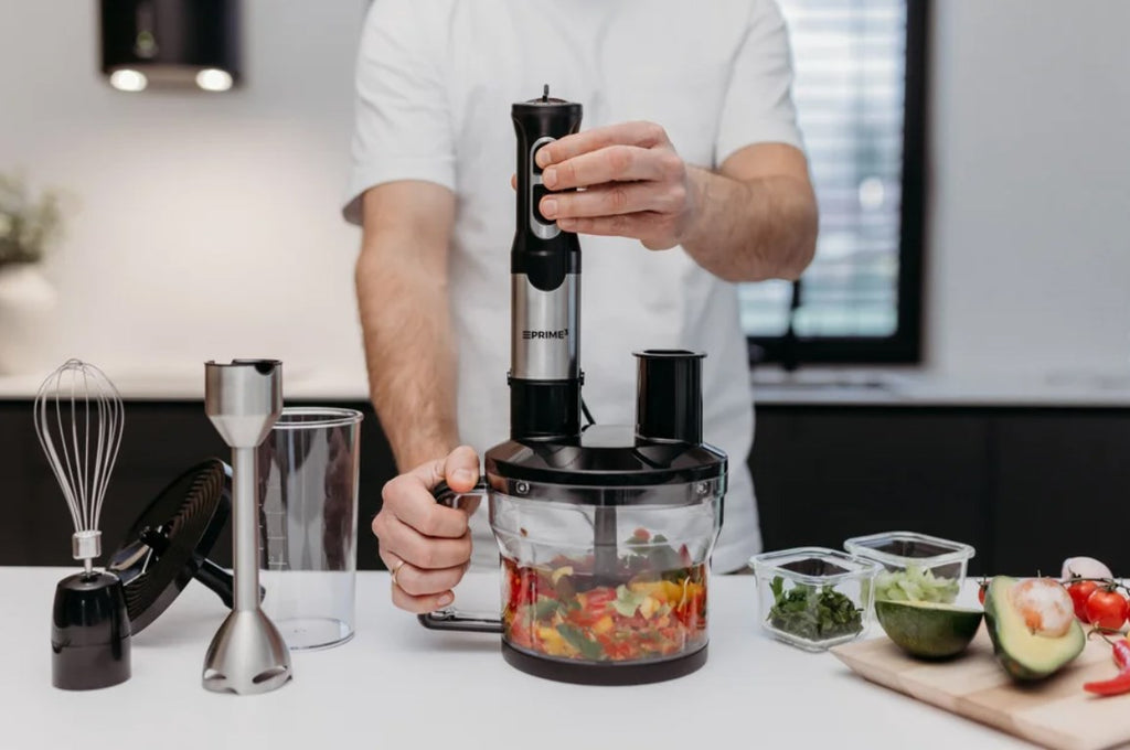 Prime3 SHB71 1200W hand blender