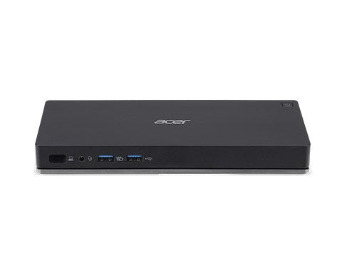Acer USB Type-C Dock II Docking Station USB-C HDMI DP 135 Watt EU for TravelMate Spin B1 B118-G2-RN-P0QT