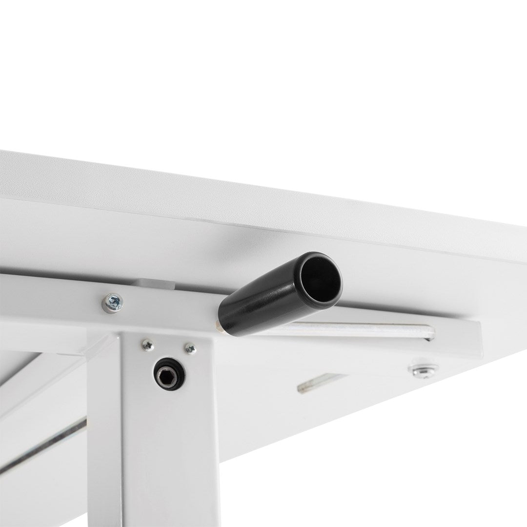 Ergo Office ER-401 W Height Adjustable Desk White
