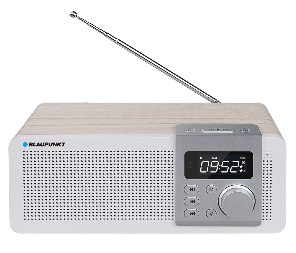 BLAUPUNKT PP14BT Portable Radio with Bluetooth