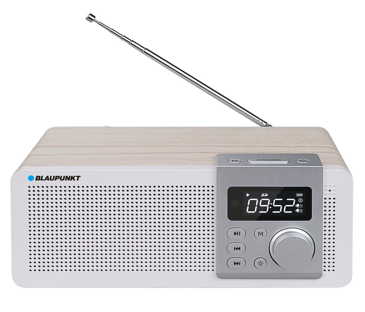 BLAUPUNKT PP14BT Portable Radio with Bluetooth