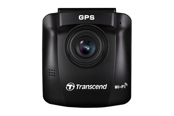 Transcend DrivePro 250 Dashboard Camera - 1080p/ 60 fps - Wi-Fi - GPS (DrivePro 250)