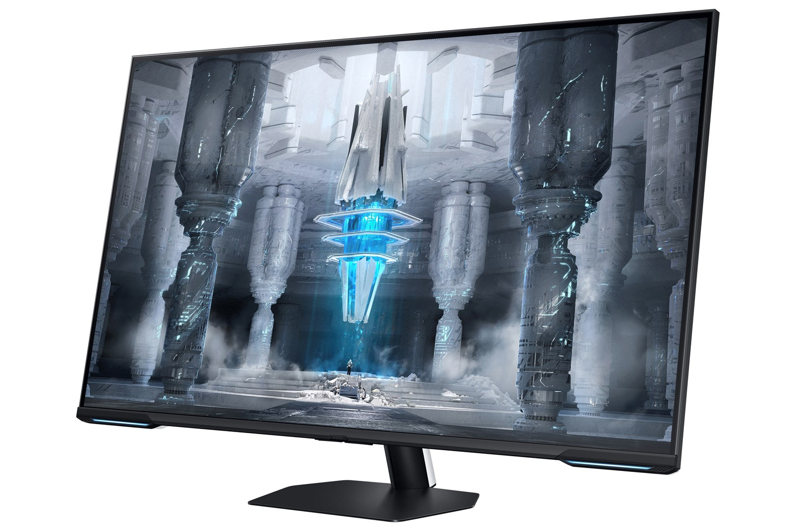 Samsung Odyssey Neo G7 Monitor 43" VA UHD 144Hz Black/White LS43CG700NUXEN G70NC cd/m2
