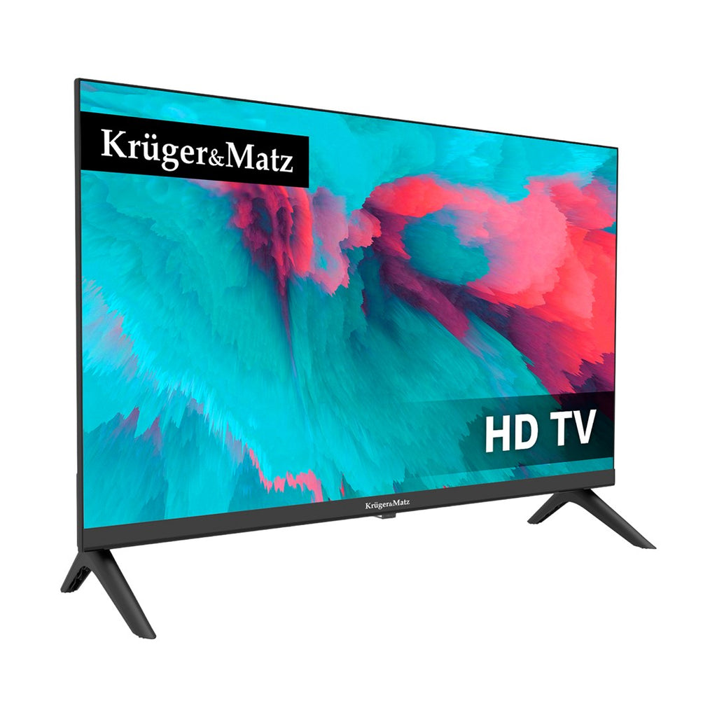 Kruger & Matz TV 24" HD 1366 x 768 pixels Model KM0224-T1