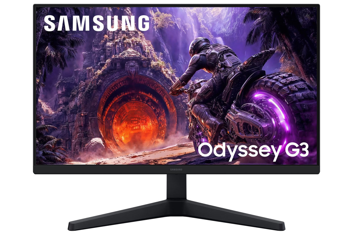 Samsung G30H computer monitor 61 cm (24 ) 1920 x 1080 pixels Full HD LCD Black