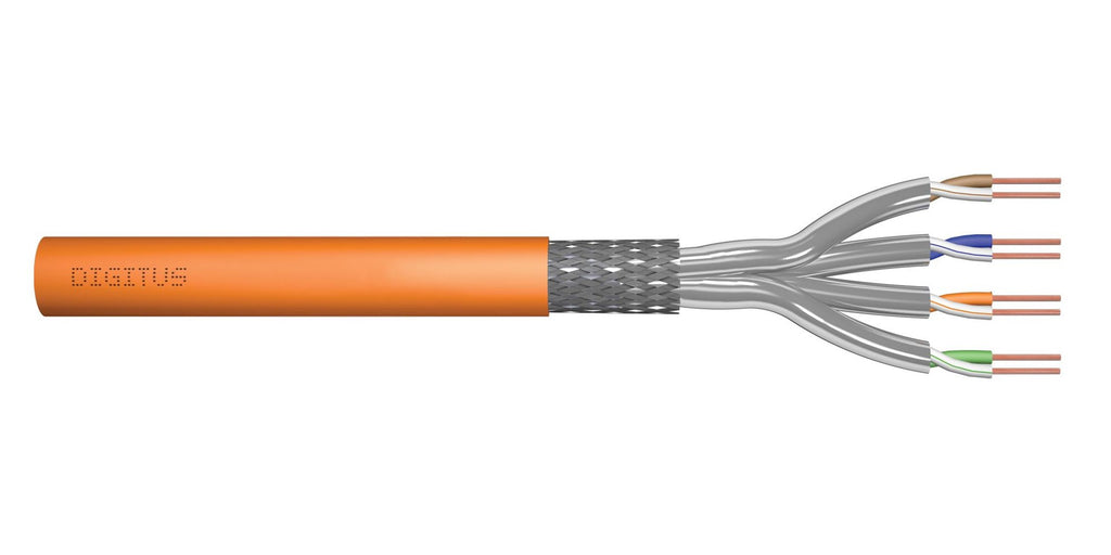 Digitus Cat.7 S/FTP Installation Cable 500 m Simplex B2ca