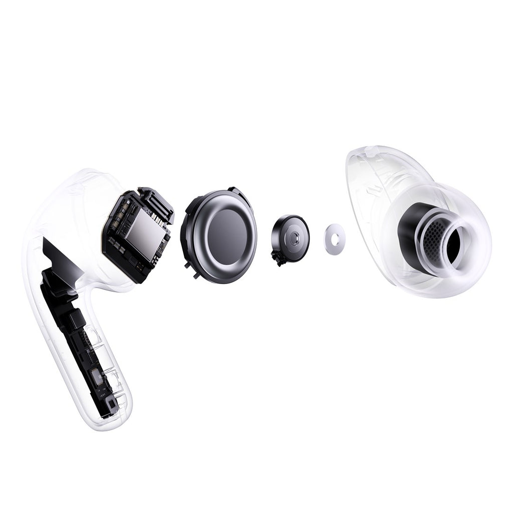 Xiaomi Buds 5 Pro BT Headphones Wireless Titanium BHR9640GL