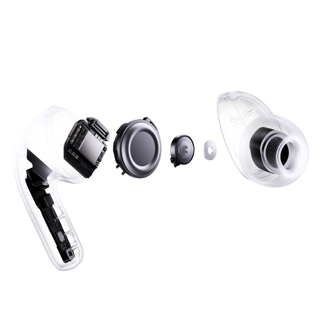 Xiaomi Buds 5 Pro BT Headphones Wireless Titanium BHR9640GL