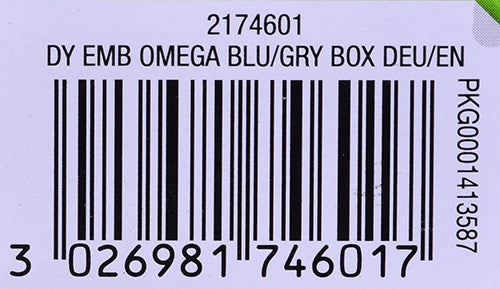 Dymo Omega Label Maker - Embossing Device for Creative Labeling (2174601)