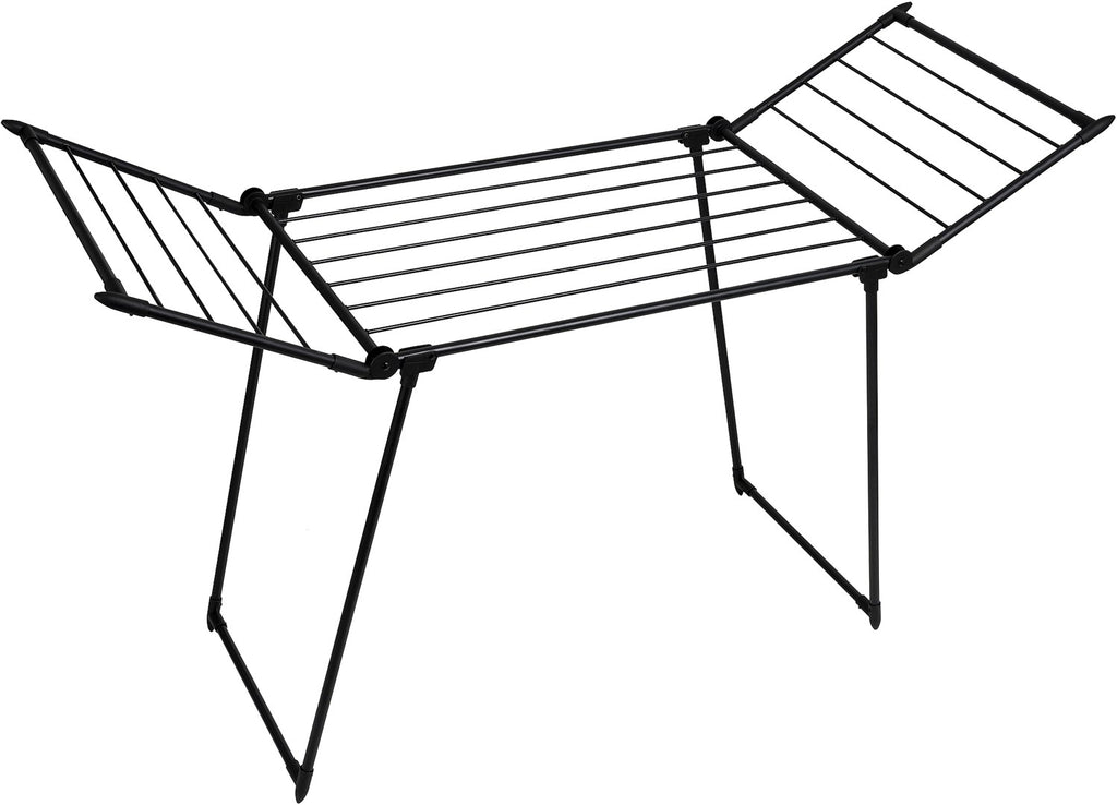 PROMIS SCOPELLO Extendable Clothes Dryer Black
