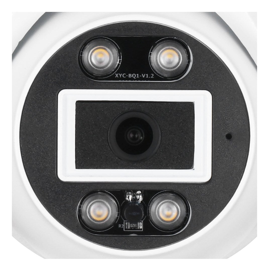 FOSCAM T8EP - 8MP POE IP Camera in White