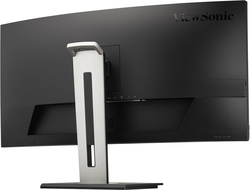VIEWSONIC Monitor 34-inch UltraWide Quad HD 3440 x 1440 Model VG3456C