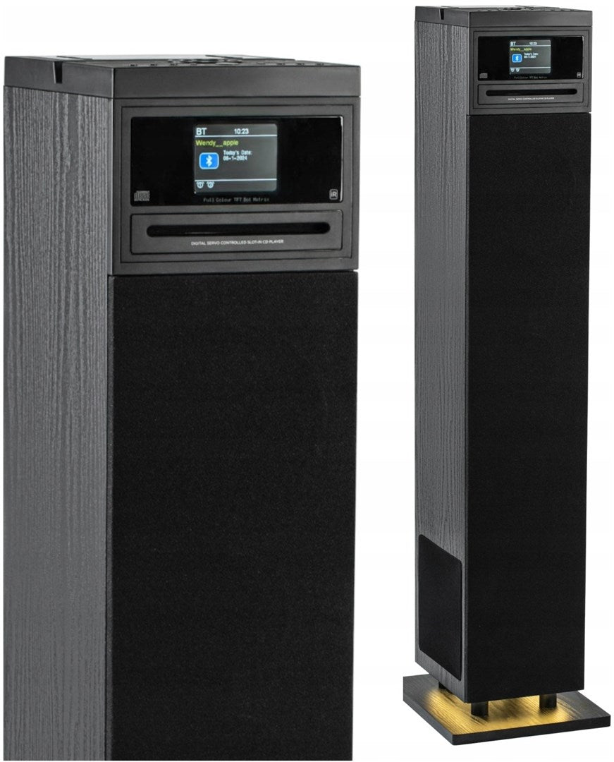 AKAI AEROBEAT PILLAR Active Column Speaker
