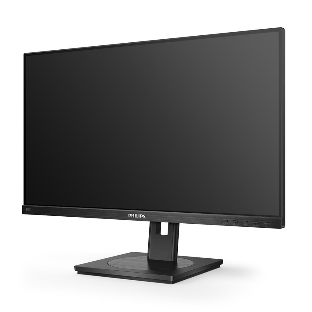 Philips S Line 272S1AE/00 computer monitor 68.6 cm (27 ) 1920 x 1080 pixels Full HD LCD Black