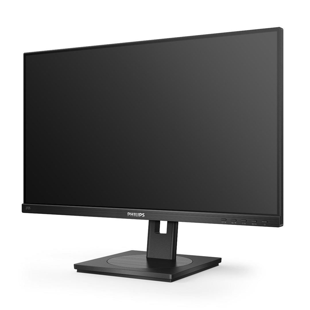 Philips S Line 272S1AE/00 computer monitor 68.6 cm (27 ) 1920 x 1080 pixels Full HD LCD Black