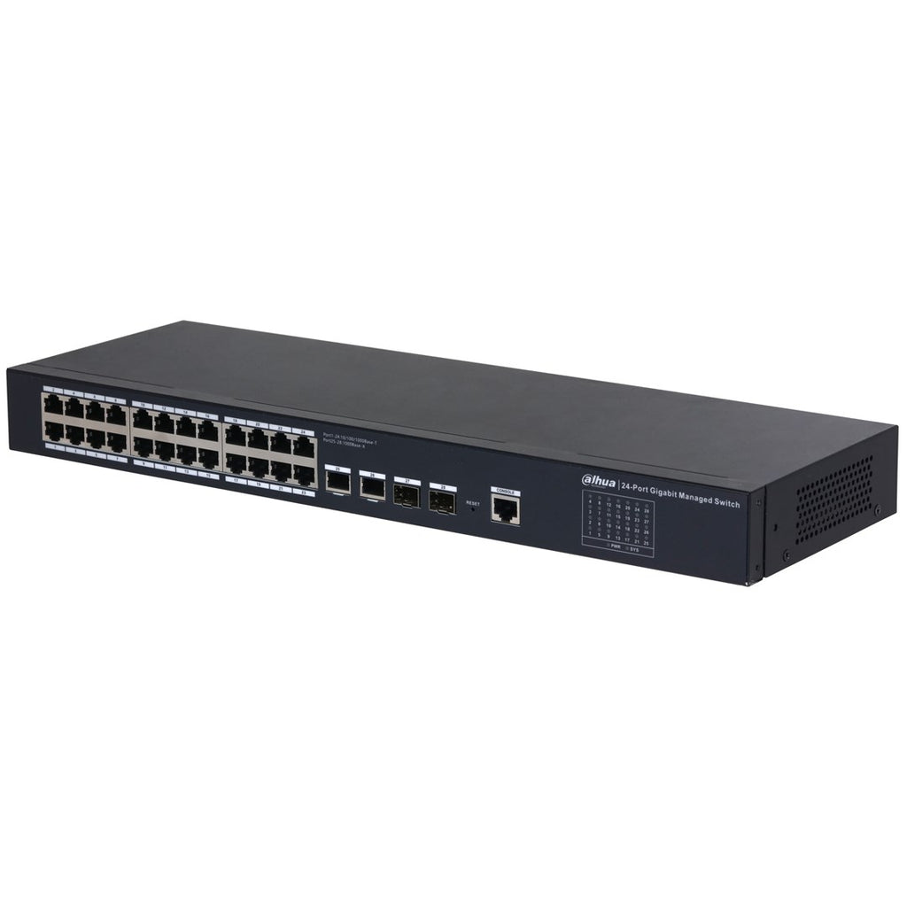 Dahua SG4028 - 24-port SFP Switch