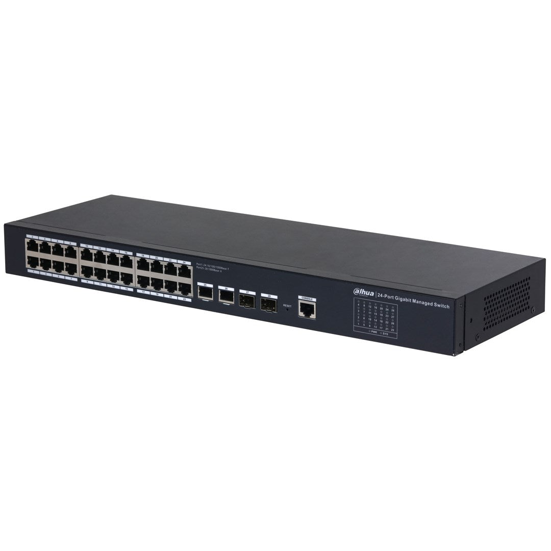 Dahua SG4028 - 24-port SFP Switch