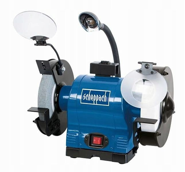 Scheppach BG200 Bench Grinder 200 mm 550W