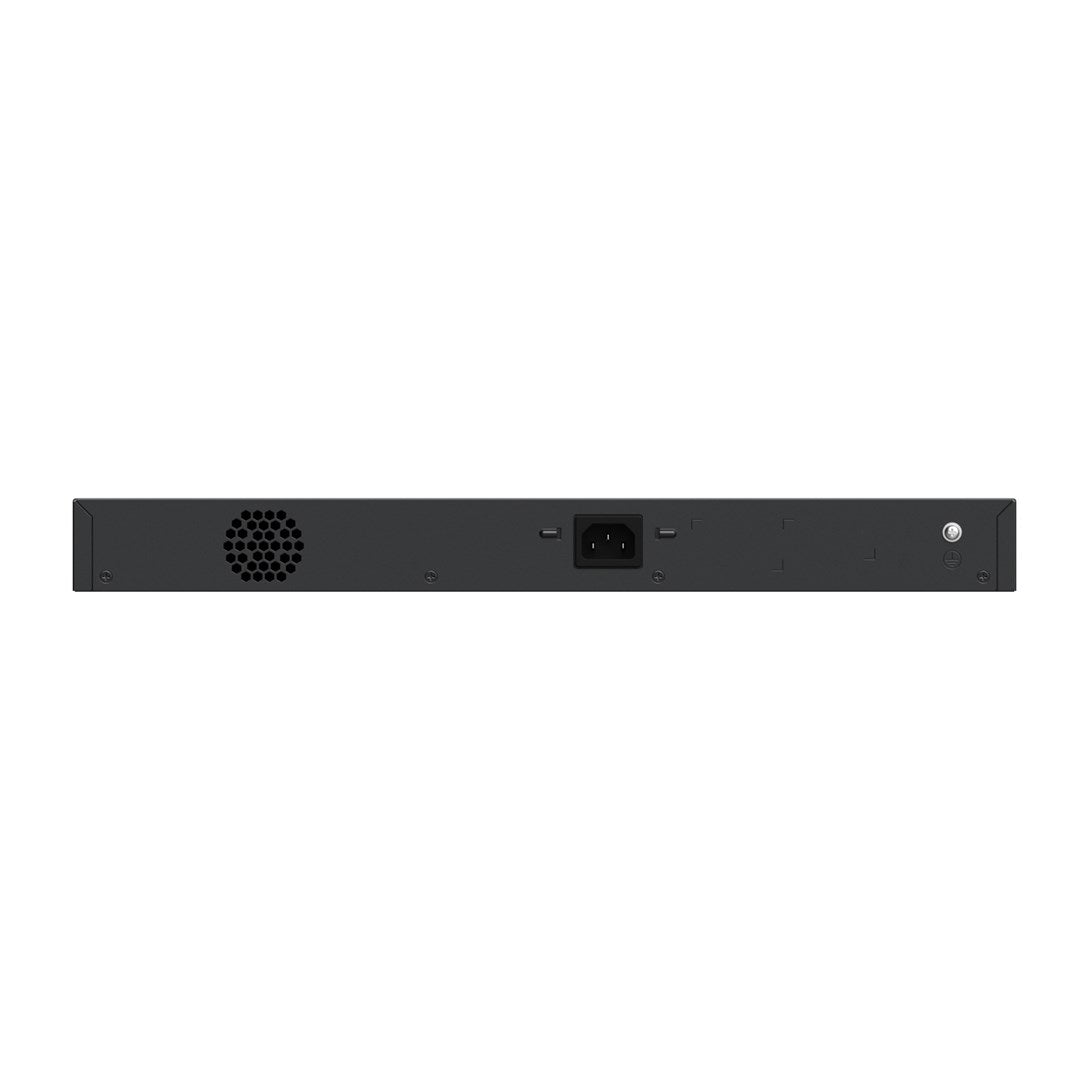 Ruijie Networks RG-ES228GS-P Managed Gigabit Ethernet Switch PoE Black
