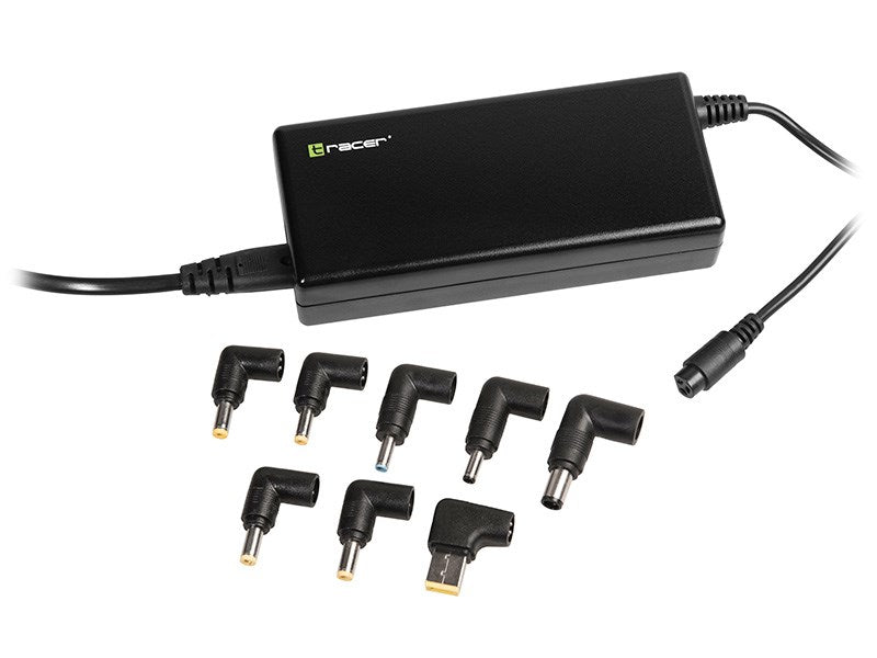 Tracer TRAAKN45424 power adapter/inverter Indoor 70 W Black