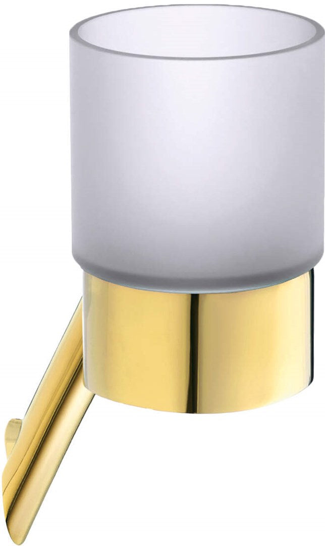 DEANTE SILIA GOLDEN GLOSS TOOTHBRUSH MUG