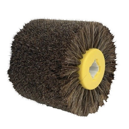 DEDRA Satin Brush 450 g 200 mm x 140 mm x 35 mm Model DED79338