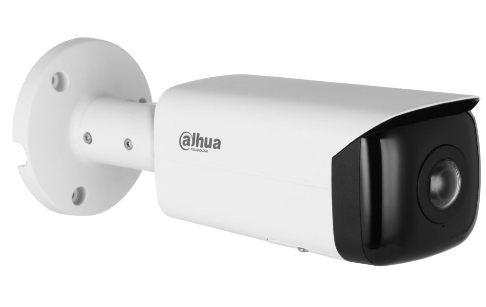 Dahua IP Camera IPC-HFW3441T-AS-P-0210B - Bullet/Dome, IP67, White, IK10, Ceiling Mount