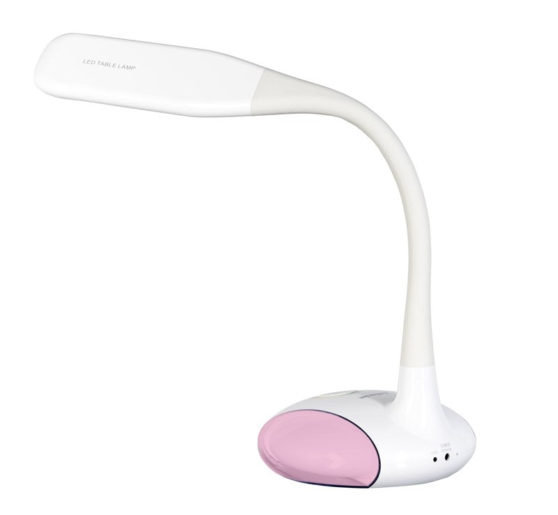 Activejet LED Desk Lamp VENUS RGB Base - 5W, Adjustable Color, Modern Design