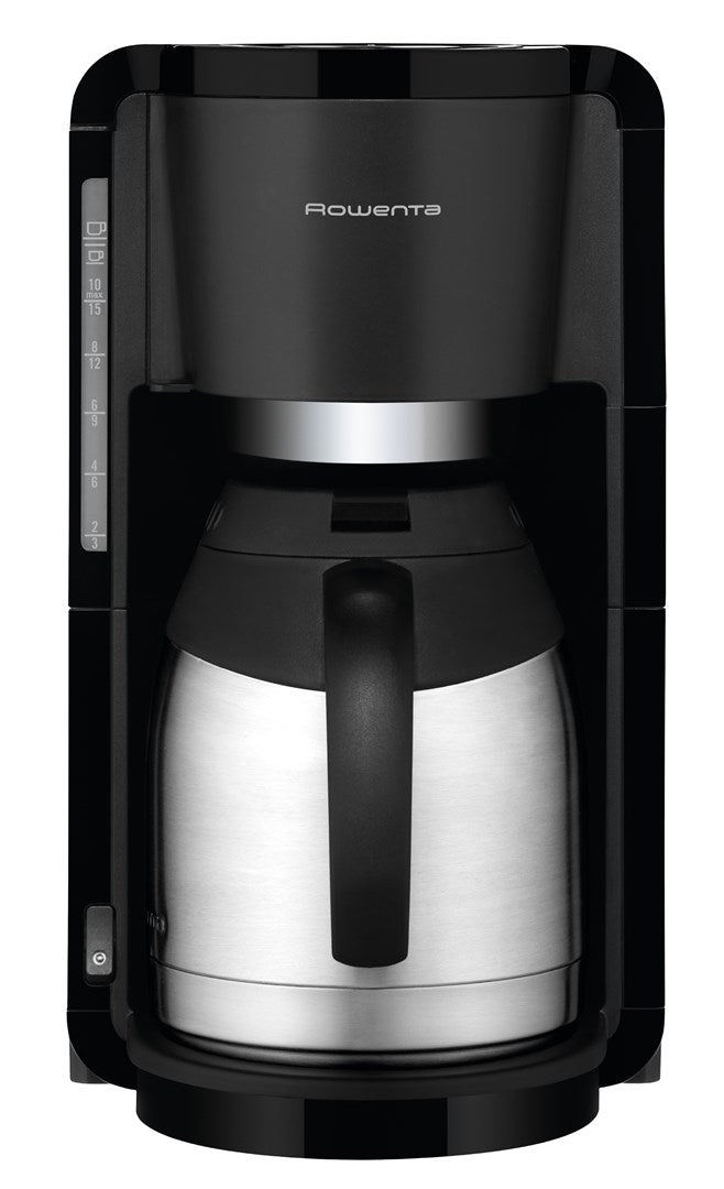 Rowenta Semi-Automatic Drip Coffee Maker 1.25 L Jug Capacity 3100 g Model CT3818