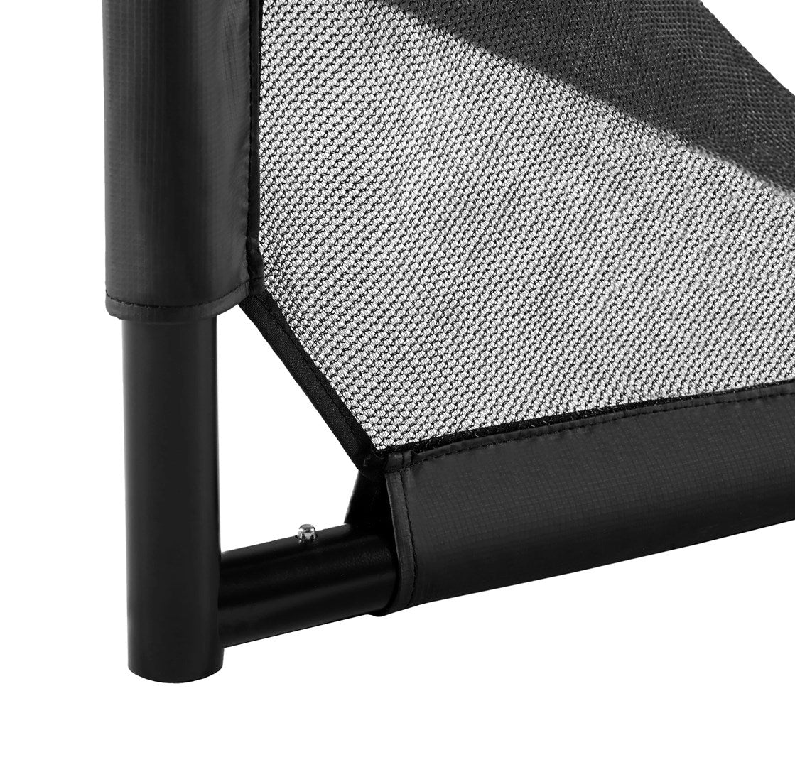 Salta Techniq Trampoline Freestanding Steel 8000 g Black