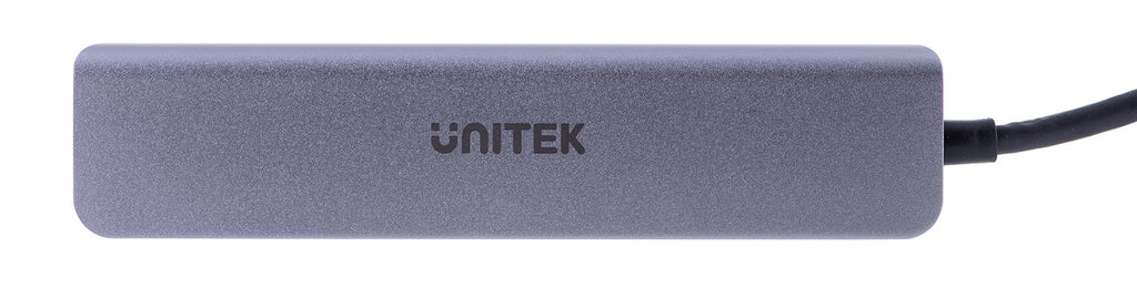 Unitek HUB USB-C 7-in-1 H1118A with USB-A x3, HDMI, SD, microSD