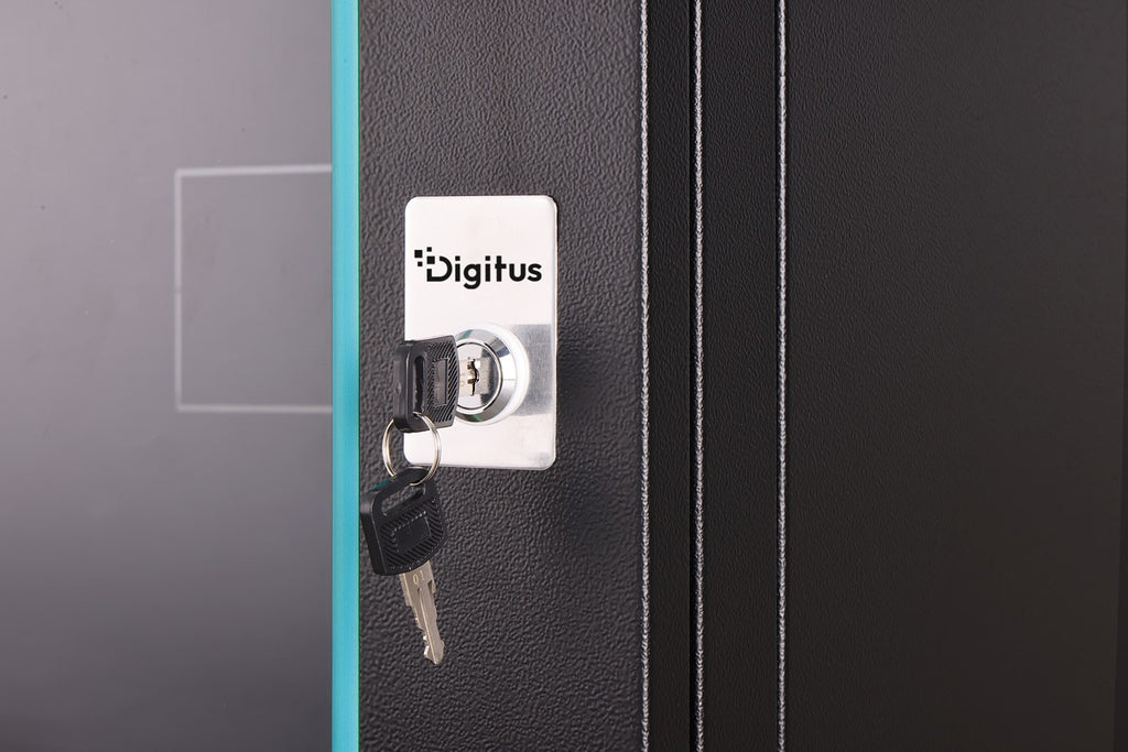 Digitus Dynamic-N Series Wall-Mounted Enclosure 600x450 mm Unassembled