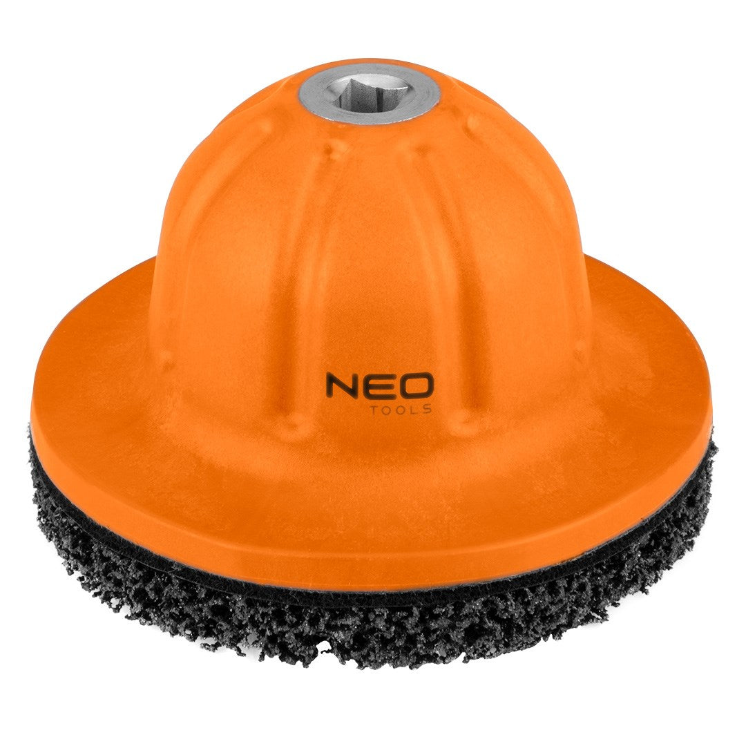NEO TOOLS Hub Cleaning Wheel 150 mm 1/2 inch 11-136