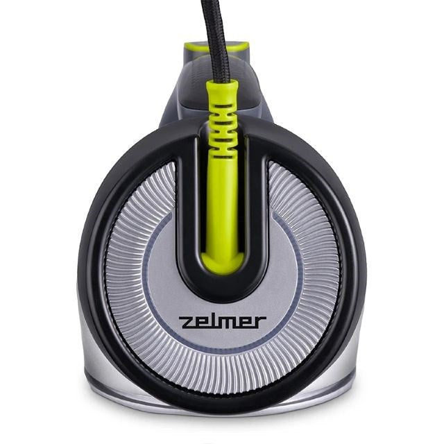 Zelmer Steam Iron 3200 W PrimeSteam Black, Green ZIR4800