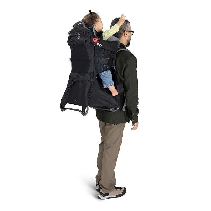 Osprey Poco™ Child Carrier Tourist Carrier - Green