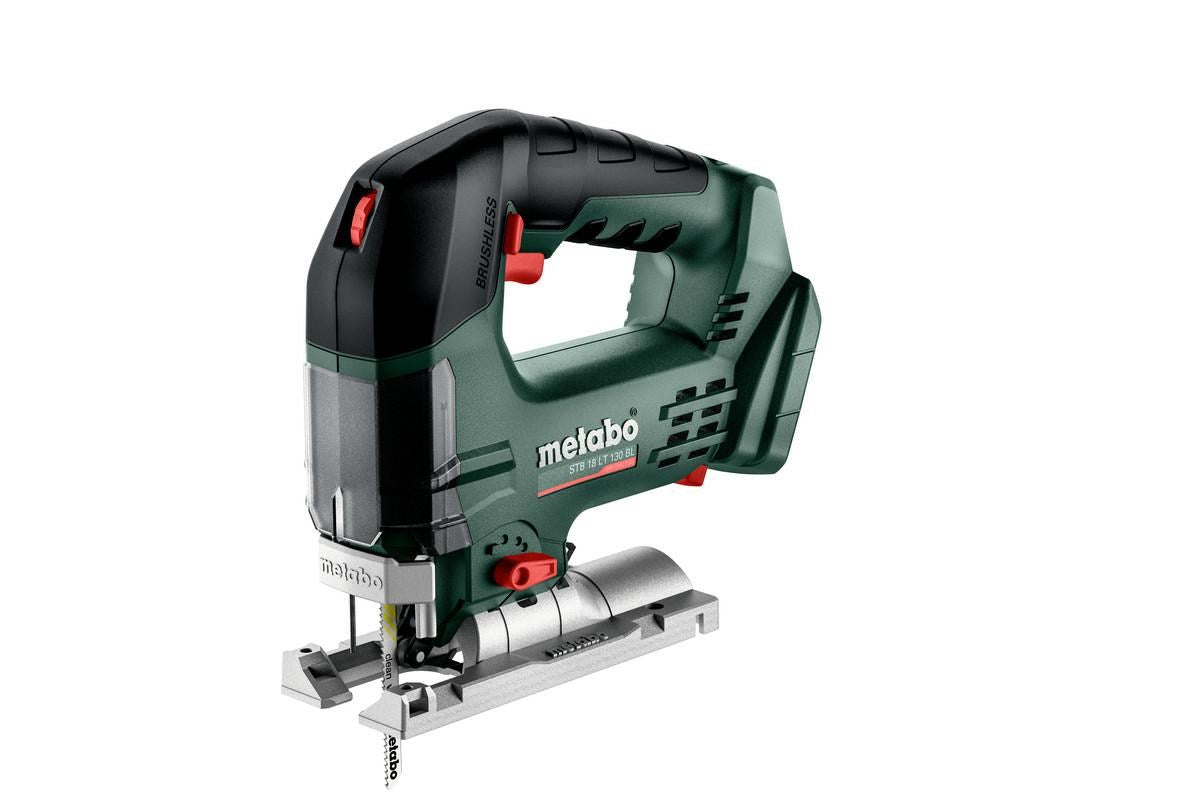 Metabo Jigsaw STB 18 LT 130 BL with METABOX 145