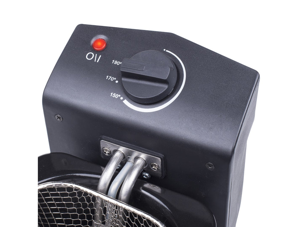 TRISTAR Deep Fryer 2 L 800W Adjustable Thermostat FR-6919