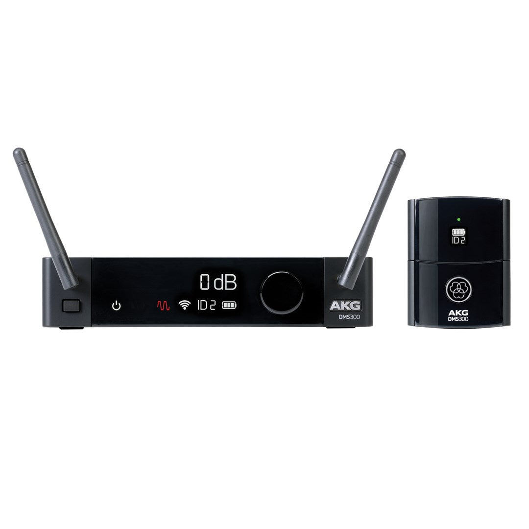AKG Wireless Microphone System DMS300 Bodypack Transmitter 030-04-393