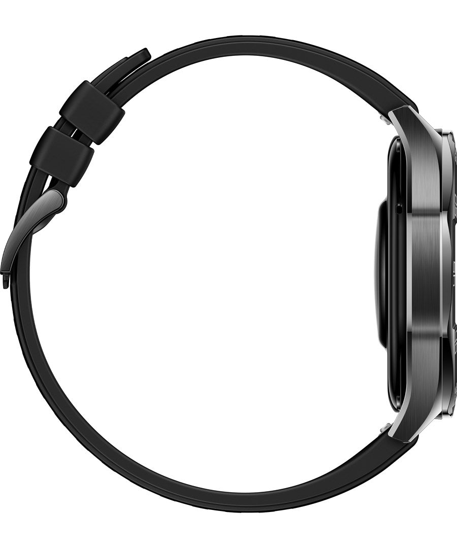 Huawei Watch GT 5 46 mm Stainless Steel Smartwatch Black 55020DKM