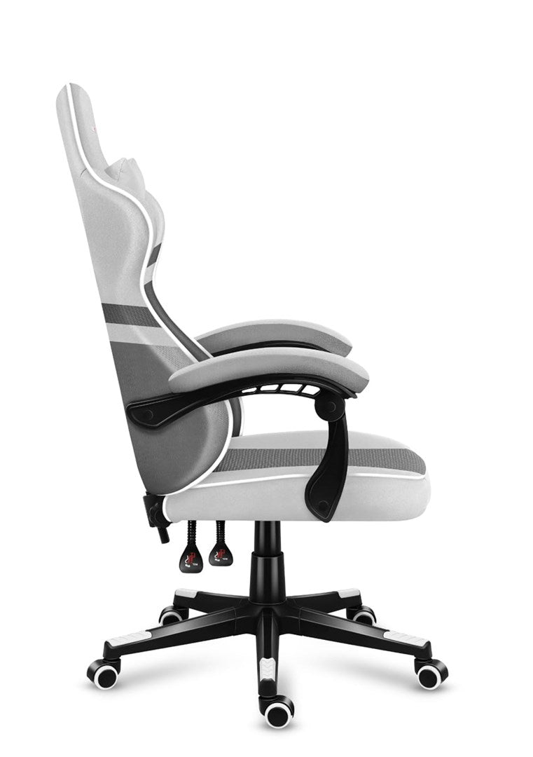 Huzaro Force 4.4 White Mesh Gaming Chair