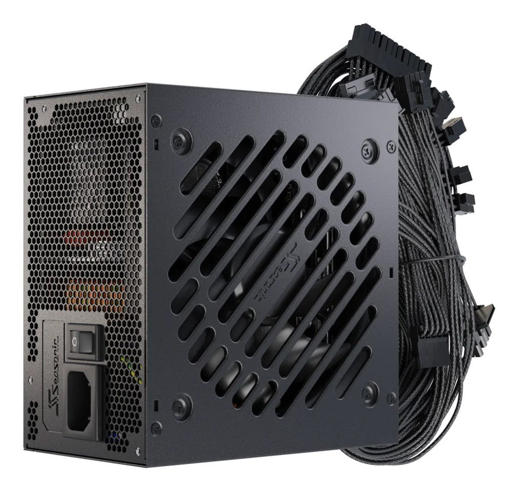 Seasonic CORE BC-650 Power Supply 650W ATX Black