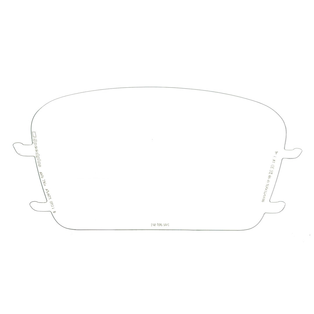 3 M Speedglas G5-01 Visor Plate for G5-01 Welding Helmet