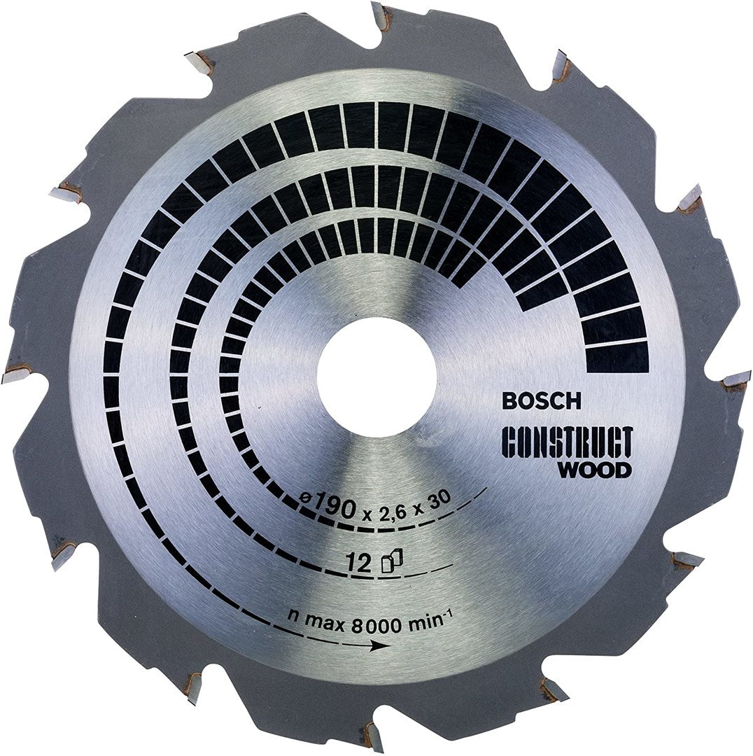 Bosch ?2608640633 circular saw blade 30.5 cm 1 pc(s)