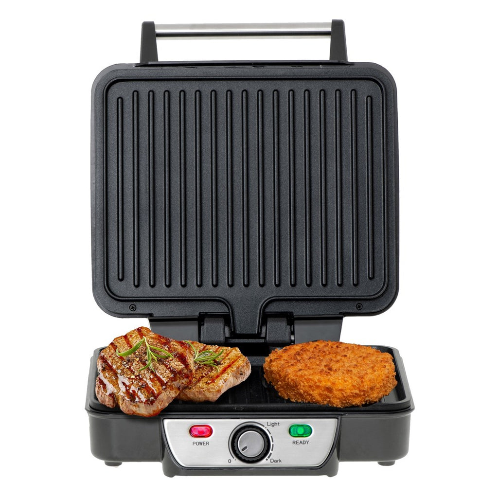 Mesko MS 3050 Contact Grill  1800W  Black/Stainles