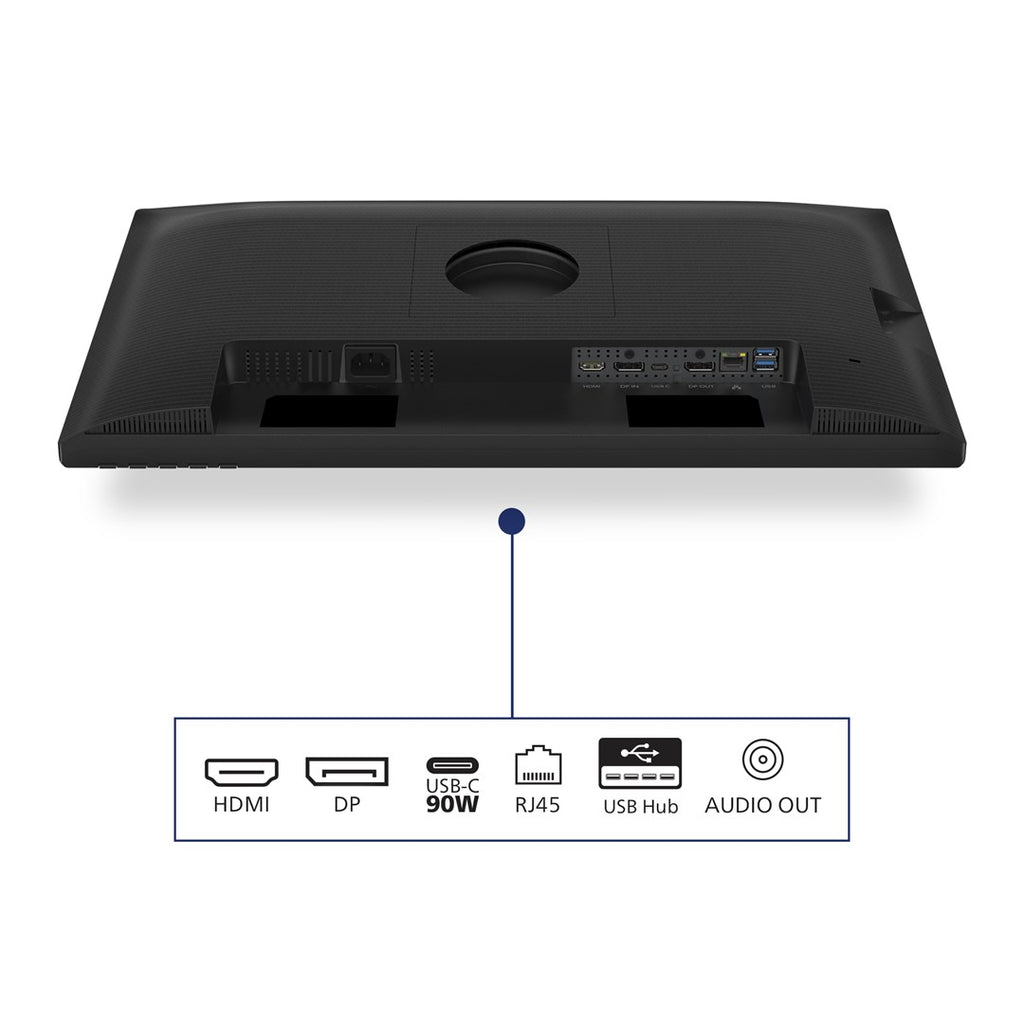 Philips Monitor 23.8  HDMI+DP+USB-C IPS