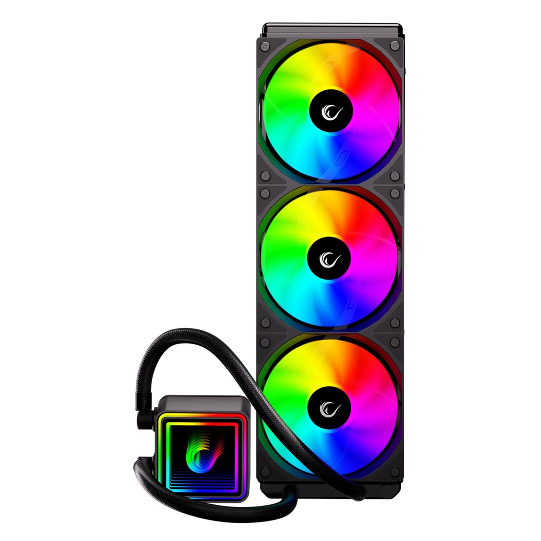 RAMPAGE INFINITE V360 WATER COOLING KIT BLACK